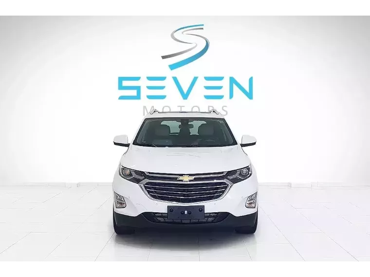 Chevrolet Equinox Branco 7