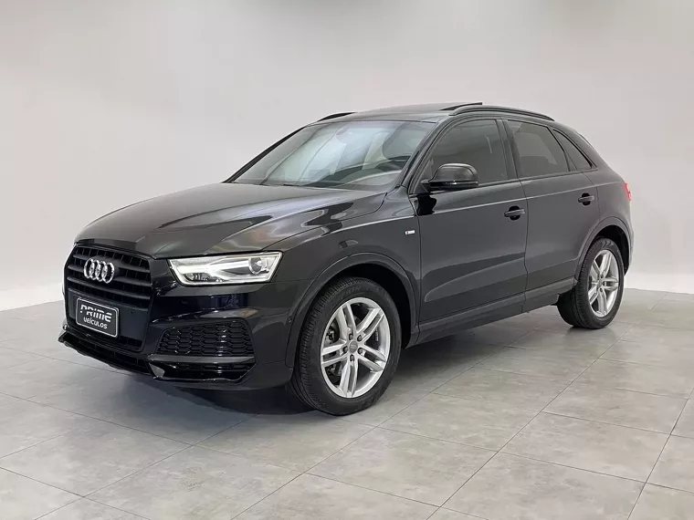 Audi Q3 Preto 17