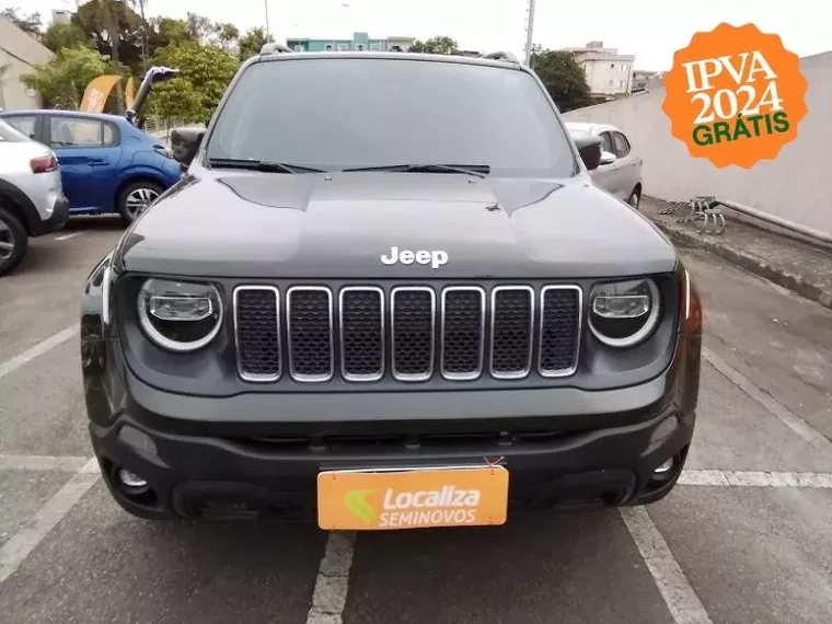 Jeep Renegade Verde 5