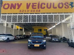 Chevrolet Spin