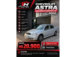 Chevrolet Astra