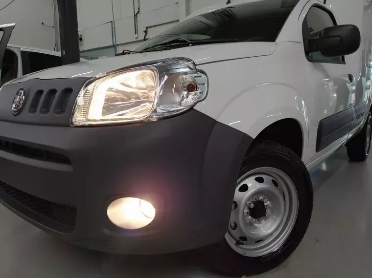 Fiat Fiorino Branco 3