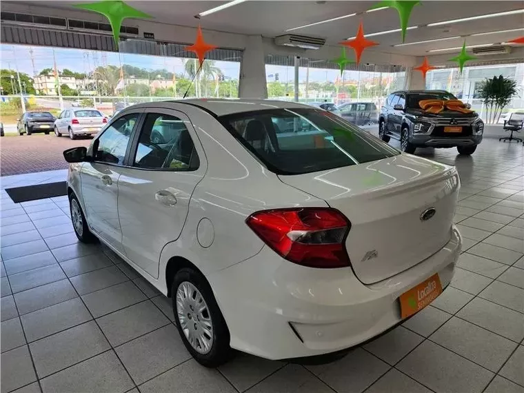 Ford KA Branco 2