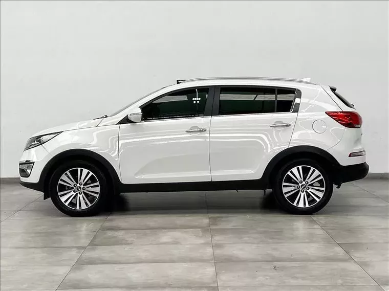 KIA Sportage Branco 8