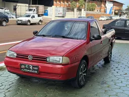 Volkswagen Saveiro