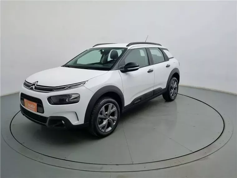 Citroën C4 Cactus Branco 17