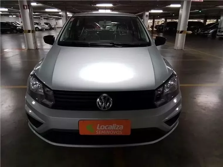 Volkswagen Gol Prata 7