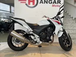 CB 500