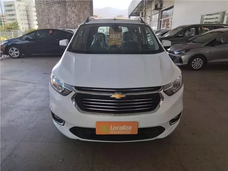 Chevrolet Spin Branco 9