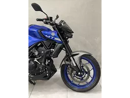 Yamaha MT-03