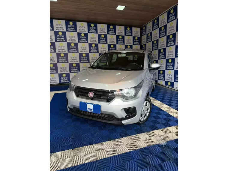 Fiat Mobi 1.0 FIREFLY FLEX DRIVE MANUAL 2019