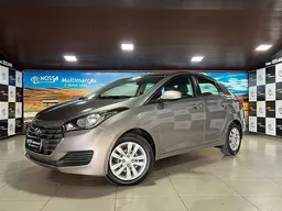 Hyundai HB20S