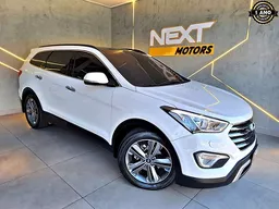 Hyundai Grand Santa Fé