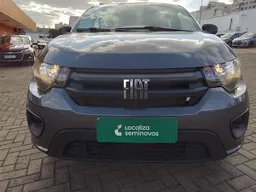Fiat Mobi