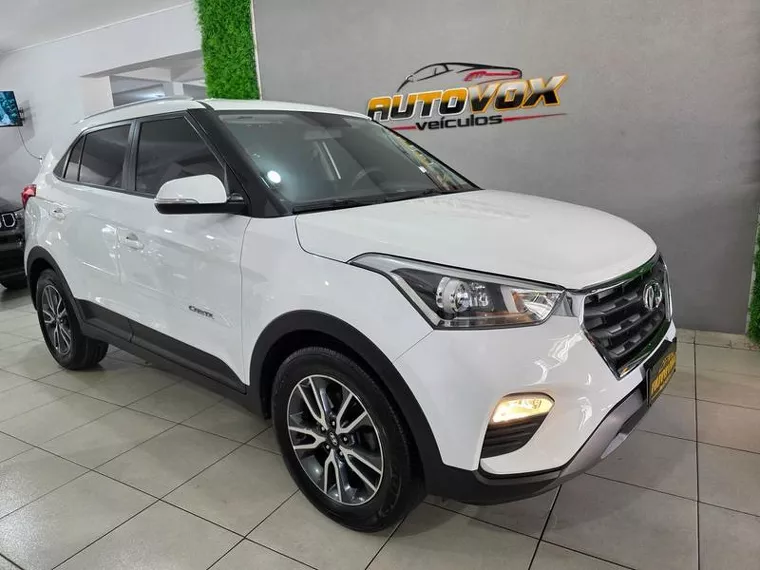 Hyundai Creta 2.0 16V FLEX PULSE AUTOMÁTICO 2017