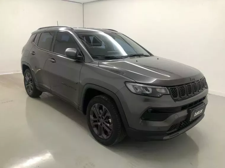 Jeep Compass Cinza 14