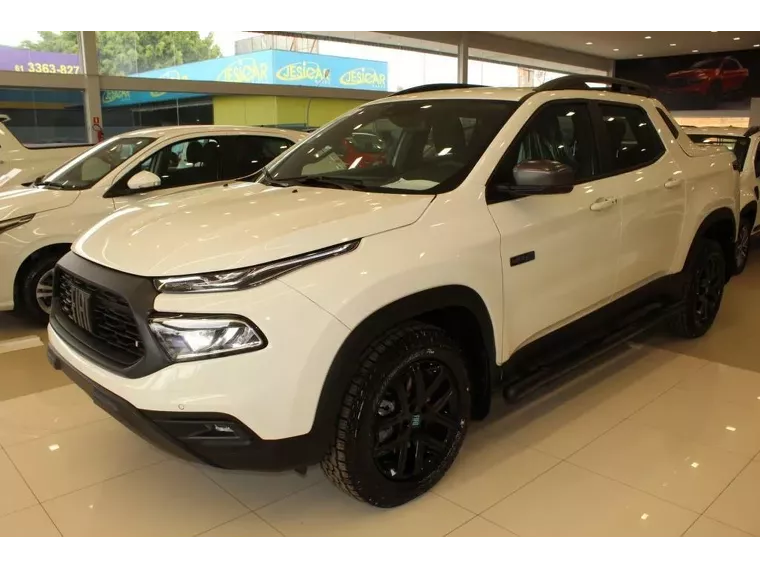 Fiat Toro Branco 7