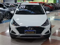 Hyundai HB20X