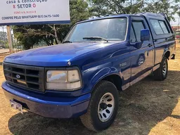 Ford F-1000