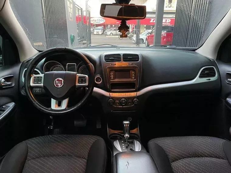 Fiat Freemont Preto 6