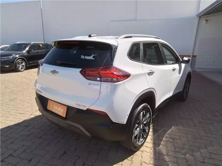 Chevrolet Tracker Branco 3