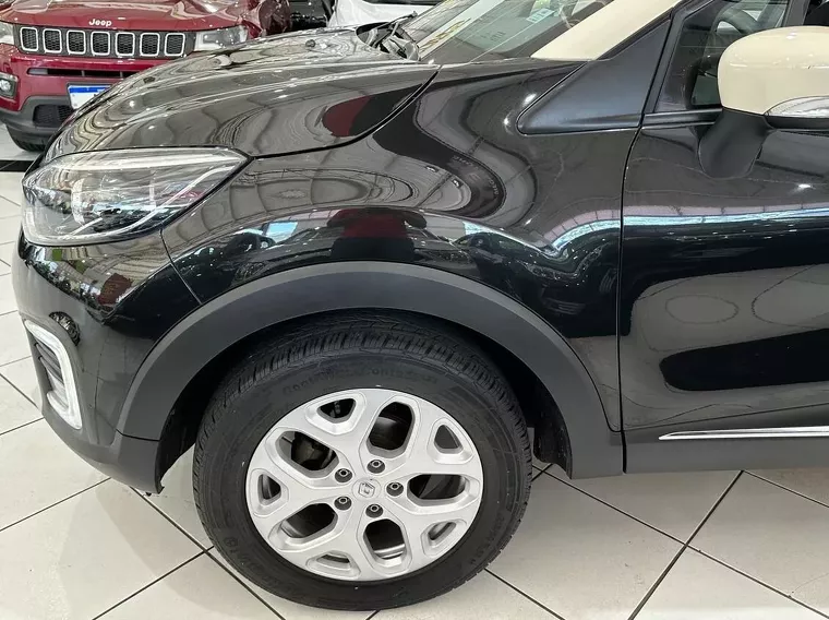 Renault Captur Preto 7