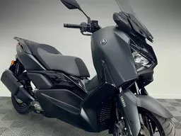 Yamaha Xmax