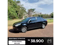 Fiat Grand Siena