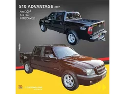 Chevrolet S10