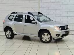 Renault Duster Oroch