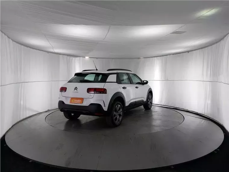 Citroën C4 Cactus Branco 14