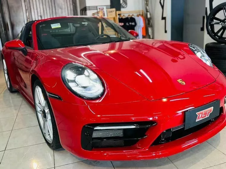 Porsche 911 Vermelho 20