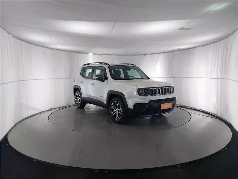 Jeep Renegade Branco 9