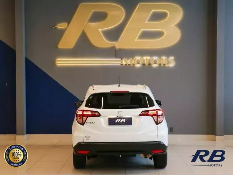 Honda HR-V Branco 13