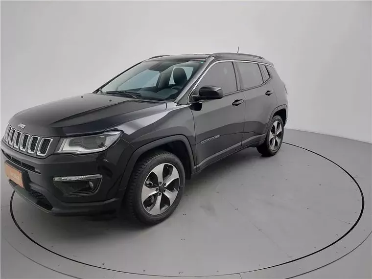 Jeep Compass Preto 6