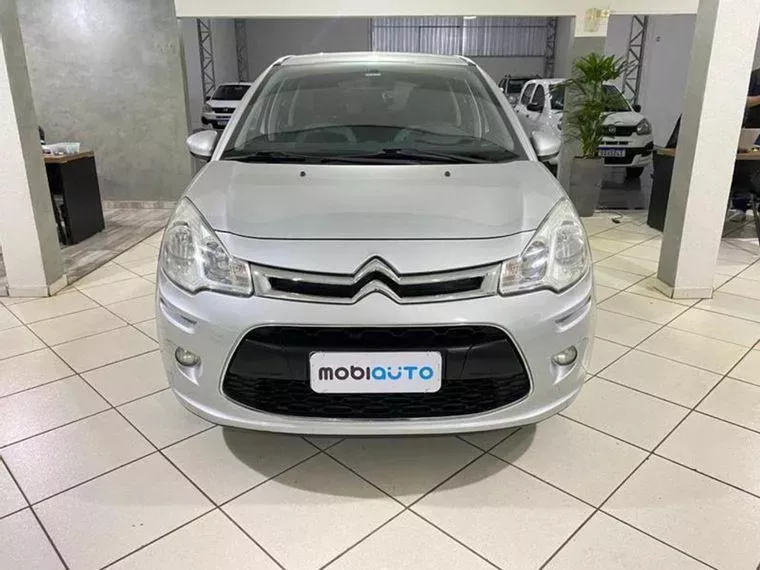 Citroën C3 Prata 2