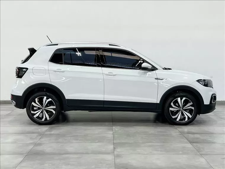 Volkswagen T-cross Branco 6