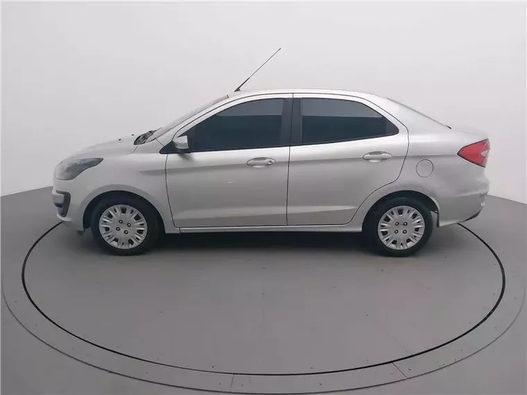 Ford KA Prata 13