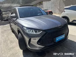 BYD Song Plus