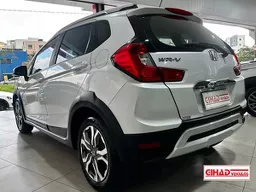 Honda WR-V