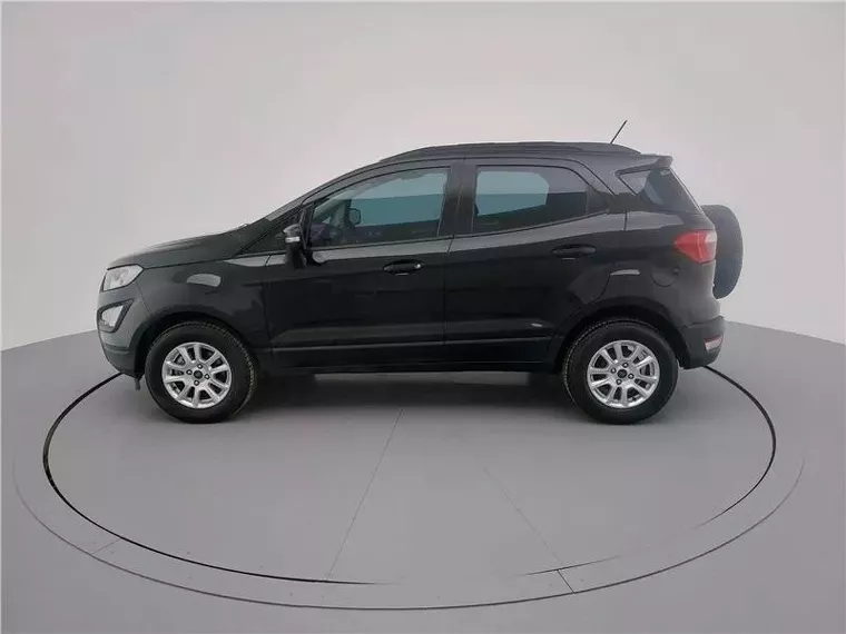 Ford Ecosport Preto 7