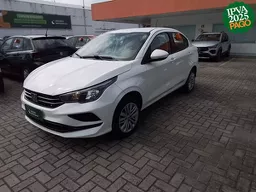 Fiat Cronos