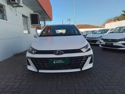 Hyundai HB20