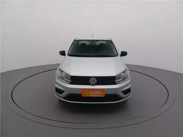 Volkswagen Voyage Prata 7