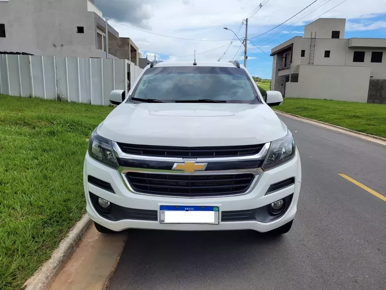 Chevrolet Trailblazer Branco 4