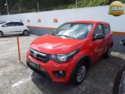 Fiat Mobi