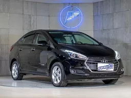 Hyundai HB20S