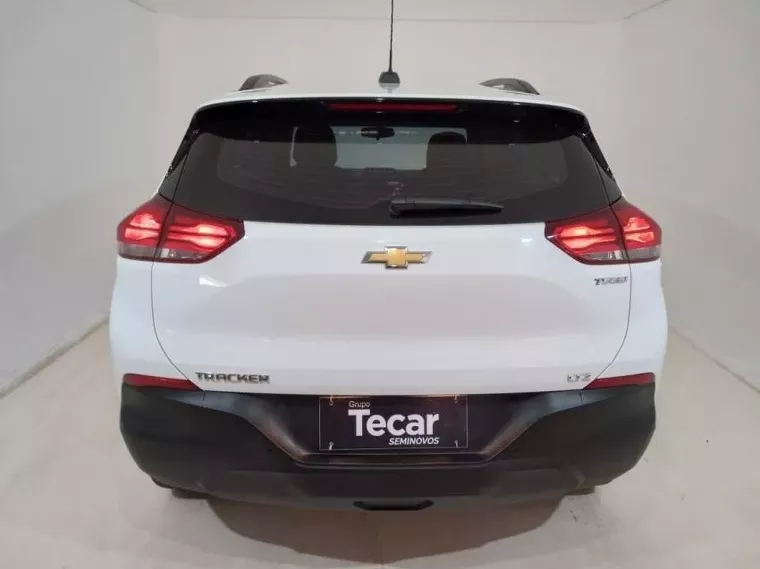 Chevrolet Tracker Branco 15