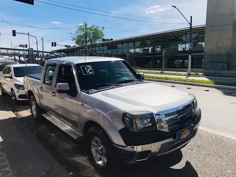 Ford Ranger Prata 2