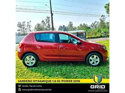 Renault Sandero